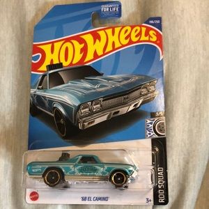 68’ El Camino